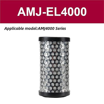 Vacuum Water Droplet Separator Pipeline Filter Negative Pressure Element AMJ AMJ3000-03B AMJ4000-04B-C 1Pcs(AMJ-EL4000)