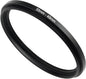 55mm to 49mm Step-Down Ring Filter Adapter,for All Brands UV ND CPL, Metal Ring Step-Down Rings Adapter Filter (55mm-49mm)