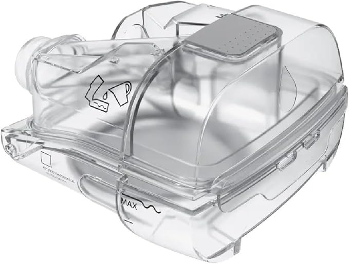 Climate-Line Air Tube Replacement for Air Sense 11 Series, combo with water chamber and filter