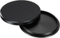 PATIKIL 40.5mm Lens Cap, Camera Lens Cap Cover Universal Front Metal Lens Filter Stacks Cap Protective Case for 40.5mm Camera Circular Polarizing Fader ND Filter, Black