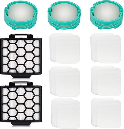 ZU102 Odor neutralizer cartridge & replacement filter for shark ZU102 ZU100 rotator vacuum, for shark zu102 rotator pet upright vacuum，Parts # 1238FT60 & 1239FT60 & 1541FC3000