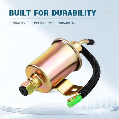 149-2311 Fuel Pump 149-2457 Fuel Filter and 1403280 Air Filter Tune Up Kit Compatible with Onan Cummins Generator RV 4000 4KW Microlite MicroQuiet Generators