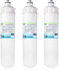 Swift Green Filters SGF-96-25 VOC-B Compatible Commercial Water Filter for EV9692-21,Cartridge 4FC, Made In USA (3 Pack)