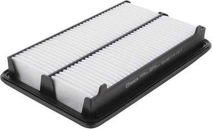 BOSCH 5216WS Workshop Engine Air Filter - Compatible with Select Acura MDX, ZDX
