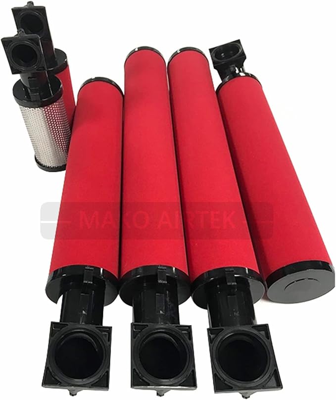 Compressed Air Filter Compatible with Sullair (02250193-597)