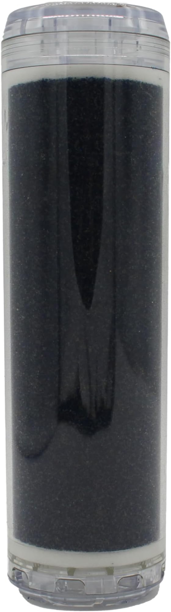 Envig Mixed Bed Deionization Color Changing DI Resin Filter Refill Cartridge with Resin (one cartridge with 0.7L resin)