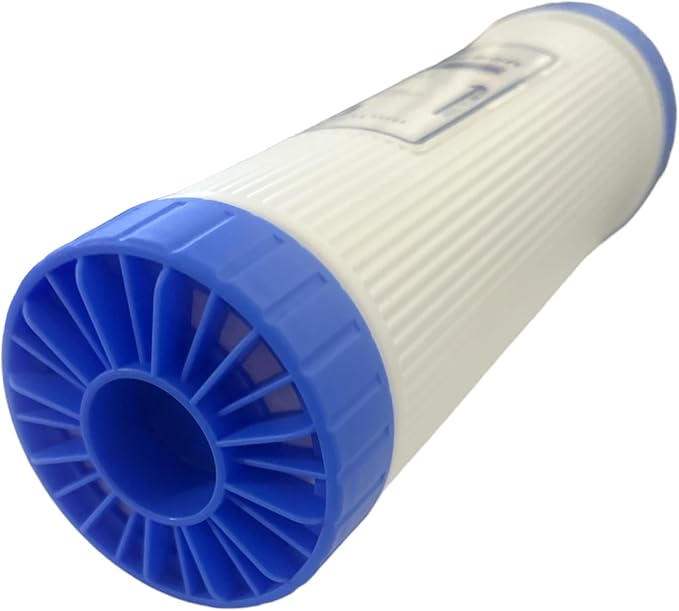 IPW Industries Inc- Replacement for Compatible with Aqua Pure AP101T Granular Activated Carbon Filter - Universal 9.75-inch Whole House Water Filter