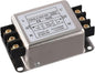 Single-Phase 2-Stage Power Supply Filter Anti-interference With Alloy Shell For CW4L2 Models Electrical And Electronic Equipment(20A)