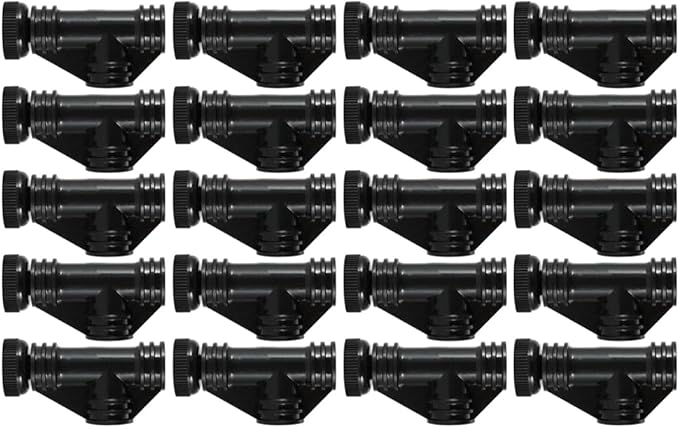 Replacement 154689 Pool Filter Air Bleeder Tee Assembly Compatible with Pentair Triton II TR140, TR50, TR60, TR100 | Air Filter Replace for S7S50, S8S70 | Pool Accessories for Sand Filters, 20 Pack
