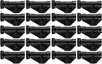Replacement 154689 Pool Filter Air Bleeder Tee Assembly Compatible with Pentair Triton II TR140, TR50, TR60, TR100 | Air Filter Replace for S7S50, S8S70 | Pool Accessories for Sand Filters, 20 Pack
