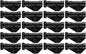 Replacement 154689 Pool Filter Air Bleeder Tee Assembly Compatible with Pentair Triton II TR140, TR50, TR60, TR100 | Air Filter Replace for S7S50, S8S70 | Pool Accessories for Sand Filters, 20 Pack