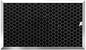 Activated carbon and HEPA rectangle air filter for removal of smoke, dust, and in fresh air outlets and smoke exhaust applications in indoor spaces (S Activated carbon)