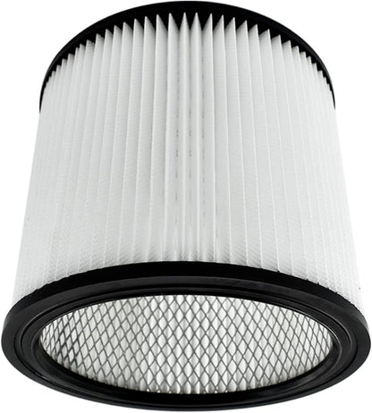 GOTOTOP Replacement Filter Foam Sleeve, High Efficiency Particulate Air Filter for 90350 90304 90333, with PET Paper and Iron Mesh