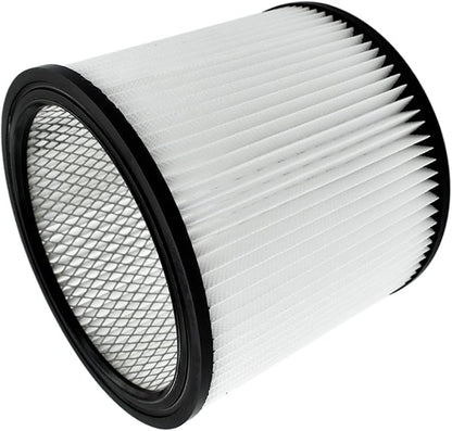 GOTOTOP Replacement Filter Foam Sleeve, High Efficiency Particulate Air Filter for 90350 90304 90333, with PET Paper and Iron Mesh