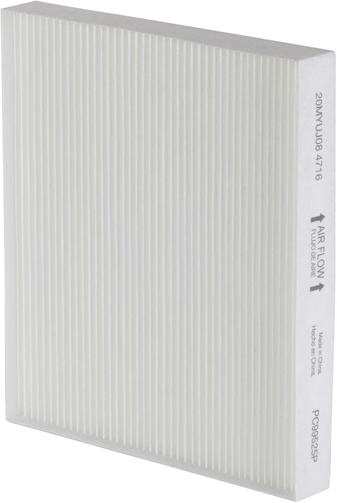 Premium Guard PC99525P Cabin Air Filter| Fits 2023-20 Hyundai Palisade