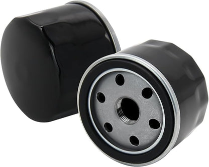 492932S Oil Filter Fits for Briggs & Stratton John Deere 492932 492056 695396 795890 696854 492932B Compatible with Kawasaki 49065 7007 Kohler 12505001 Tecumseh 36563 Lawn Mower Oil Filter