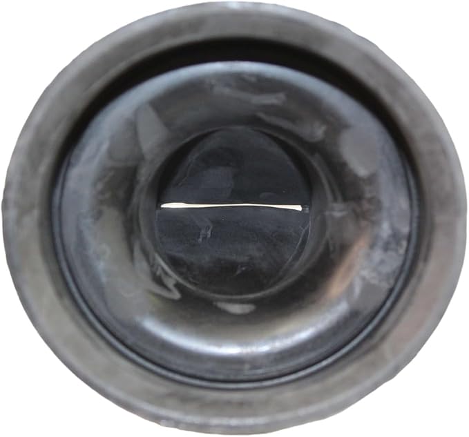 Dust Unloader Valve (Vacuator Valve) (For Dry Air Cleaners) Fits International Ford John Deere Massey Case White/Oliver Tractor D2NN9C673B 3115562R1 R45096 T23262 1026138M1 157990A