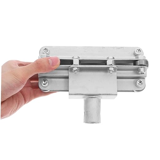 UPKOCH Efficient Greenhouse Ventilation Motor for Side Airflow Control Roll-up Climber for Agricultural Use Automatic Greenhouse Climate Management