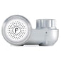 Filterbaby Skincare Filter 2.0, Bathroom Sink Filter Faucet for Men and Women’s Skin Care, 99.9% Chlorine Removal – 0.000001 mm Carbon Fiber, Clinically Tested, Skin Hydration in 2 Weeks (Chrome)