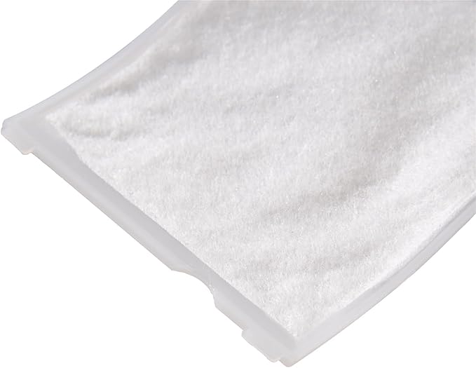CF Clean Fairy 10pcs 2846 Exhaust Filter Compatible With Windsor Sensor S Series S12 S15 And Sebo Essential G1 G2 Commercial Upright Vacuums Replacement for 8.614-140.0