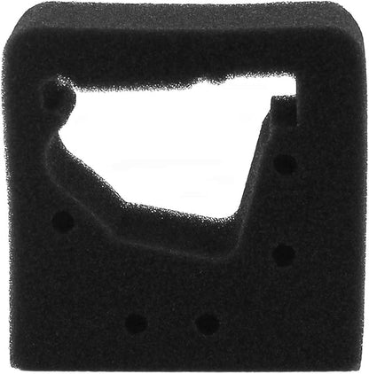 LOCOPOW 17211-ZM3-800 Air Filter Fits Honda GX31 GX22 GX 31 22 Engines FG100 Tiller Cultivator Pack of 2