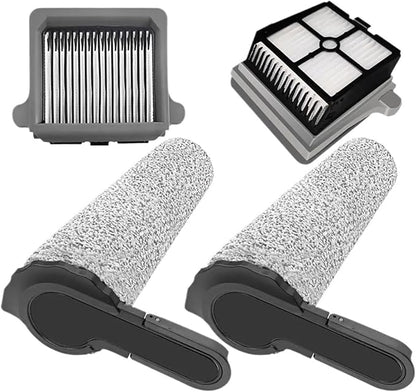 Steam Main Brush Filter Wet Dry Vacuum Cleaner Floor Scrubber Parts,compatible For Tineco，One S7(D)