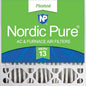 Nordic Pure 20x20x5 (Actual Size: 19 5/8 x 19 7/8 x 4 3/8) Honeywell/Lennox Replacement MERV 13 Air Filter 1 Pack