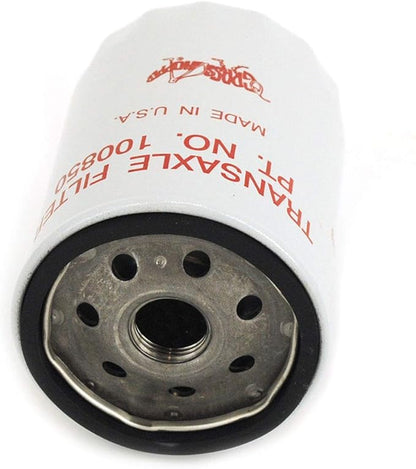 Grasshopper Mower Gemini Series Transmission Filter, 10-Micron Drive Assembly Oil Filter, Protect Transmission from Particles and Contaminants, Lawn & Yard Mowing, Replacement Part, OEM 100850