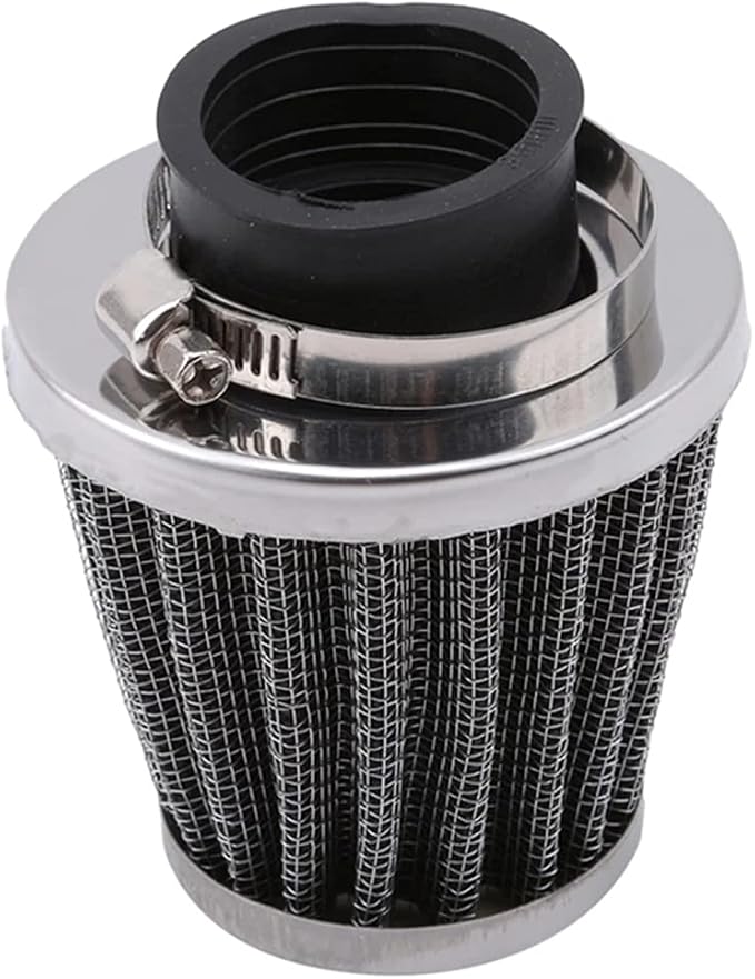 4x 54MM Air POD Filters For Kawasaki KZ KZ750 KZ1000 KZ1100 GPZ750 ZX900 Suzuki GS700 GS750 GS850 GS1000 GS1100 GS1150