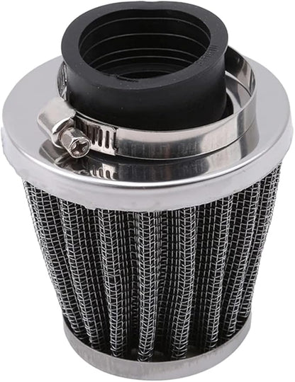 4x 54MM Air POD Filters For Kawasaki KZ KZ750 KZ1000 KZ1100 GPZ750 ZX900 Suzuki GS700 GS750 GS850 GS1000 GS1100 GS1150