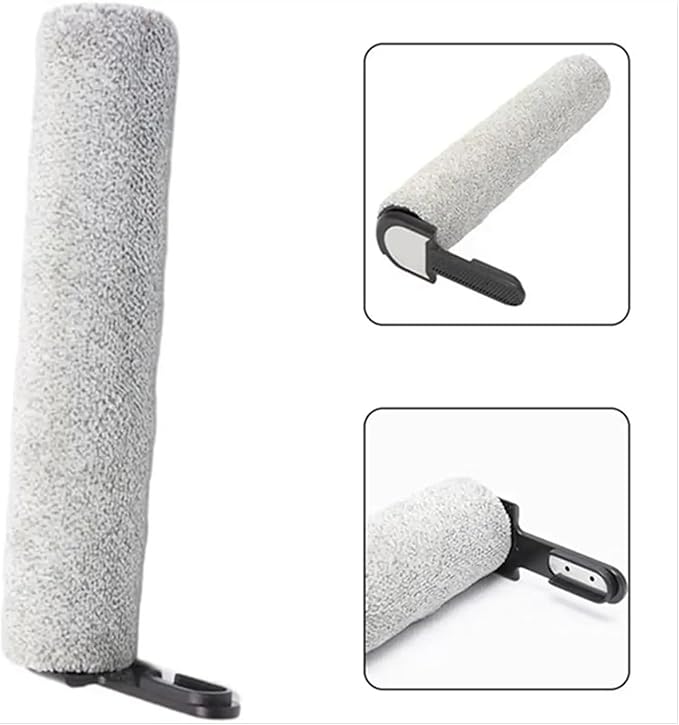 Hot A89I Main Roller Brush with Filters,Compatible for AC1,Compatible for Elite Floor Scrubber Wet Dry Vacuum Cleaner Accessories