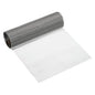 PATIKIL 40" L x 10" W Woven Wire Mesh, 80 Mesh 316L Stainless Steel Air Vent Filter Screen for Window Security Vent Cover Filtration Animals Fence