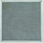 Filter Everything Electrostatic Furnace Filter – Washable Permanent HVAC Filter – 14” x 20” x 1” – MERV 9 – Reusable Air Filter with Durable Aluminum Frame