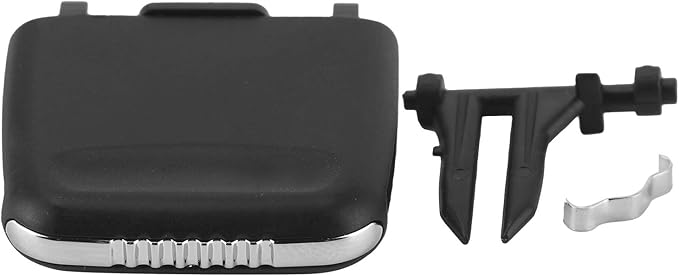 Tbest A/C Air Clip Repair Kit, Air Conditioning Replacement Tab Accessory, Fit Replacement for 2011-2016