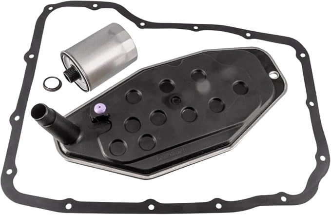 Doc's Diesel Transmission Filter Kit DF-211 | Compatible with RAM 6.7L Cummins 2500, 3500 with 68RFE Transmission 4WD 07.5-24 | Replaces 5013470AC