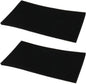2pcs Air Filter Foam 28x15x1cm 60PPI Filter Mat Filter Insert for Scooter Motorcycle Quad Lawn Mower Brush Cutter Motor Hoe Chainsaw Carburettor