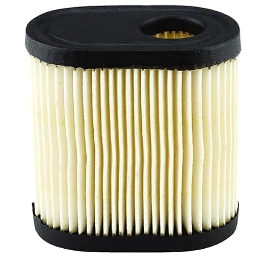 One New Air Filter Fits Craftsman, Lawnboy, MTD, More, Sears, Tecumseh, Fits Toro LEV100, LEV115, LEV120, LV195EA, OVRM 105, OVRM65, TVS115 Models Interchangeable with 056066, 100812, 11013-2097, 11