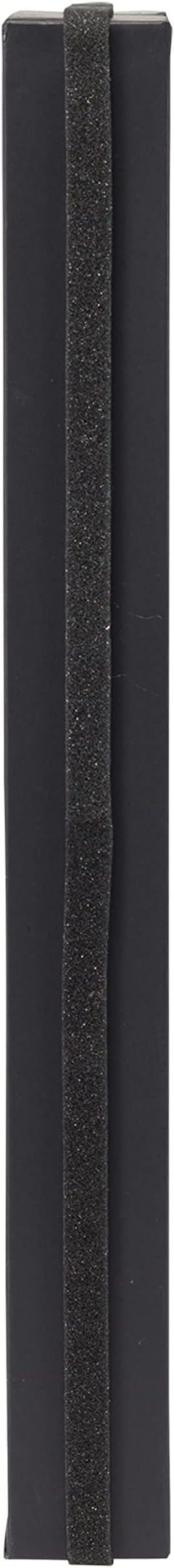AprilAire RF09550C Clean HEPA-Type Air Purifier Replacement Filter for Portable Room Air Purifier Model 9550, Captures Dust & Odors, Ozone Free