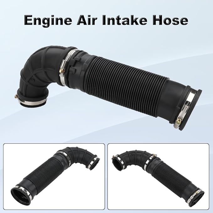 Engine Air Intake Hose Outlet Duct Compatible with Chevrolet Cruze Limited 2011-2016, Replacement for 13265784 696-028