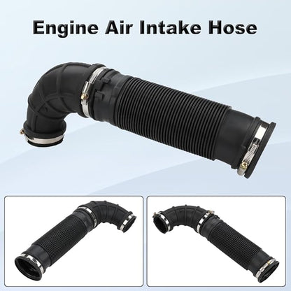 Engine Air Intake Hose Outlet Duct Compatible with Chevrolet Cruze Limited 2011-2016, Replacement for 13265784 696-028