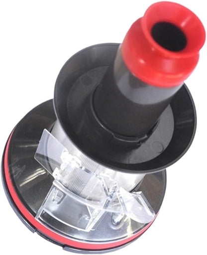 Dust Bucket Filter,Compatible For Proscenic P11/ P10/ P10pro， Handheld Wireless Vacuum Cleaner Replacement Attachment Parts