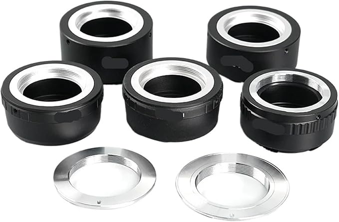 M42 Lens Adapter Camera Convertor Ring(M42- F)