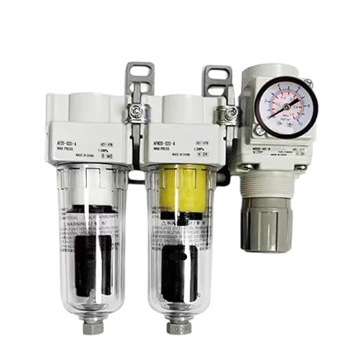Air Combination Air Filter + Mist Separator + Regulator AC AC20C AC20C-B AC20C-01/02/01G/02G/01E/02E/01D/02D/C/DG/CG/DE/CE-B(AC20C-02DG-B)