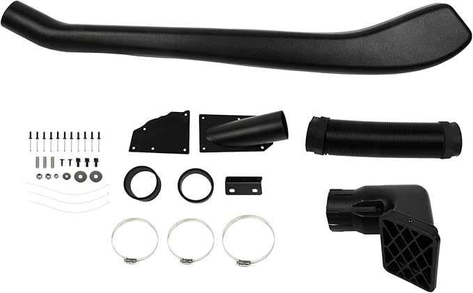 ALEGE Air Ram Intake Snorkel Kit for Jeep Wrangler 1999-2006,for Jeep TJ 1999-2002 2004-2006