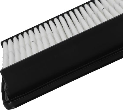 maXpeedingrods CA12057 Engine Air Filter Fit for HYUNDAI ELANTRA 2017-2020, KONA 2018-2023, for KIA FORTE 2019-2024, FORTE5 / SOUL 2020-2024, L4 1.4L 1.6L 2.0L, Replacement for AF5265, AF10077