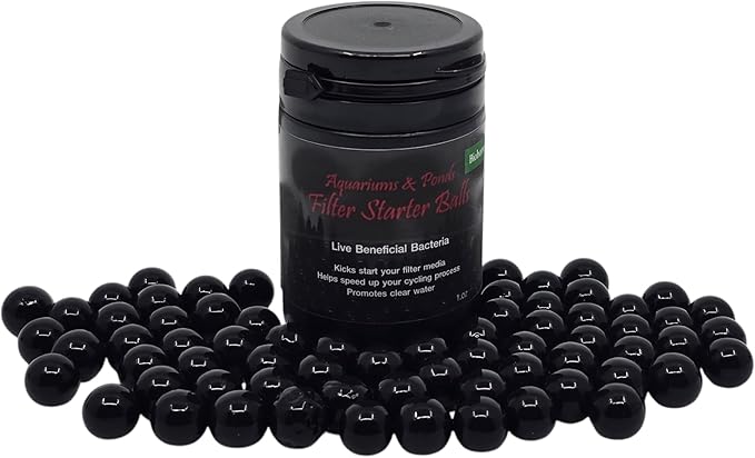 Biohome Ultimate Filter Media (1 OZ Starter Balls)