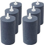 Large Air Stone, Air Stone Hydroponics, 4 x 2 Inch Large Air Stone Cylinder Bubble Diffuser for Aquarium, Fish Tank, Pond and Hydroponics Air Pump, Growing System, Circulation