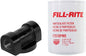 Fill-Rite 1200KTF7025 10 Micron 25 GPM Particulate Pony Fuel Filter w/Filter Head