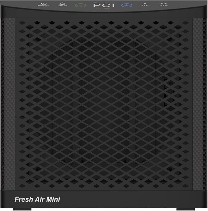Fresh Air Mini Air Purification System. Air Quality Sensor. Fresh Air Will Cover a Home up to 1500 sq ft. Comparable to Vollara Units with Improved Quality.