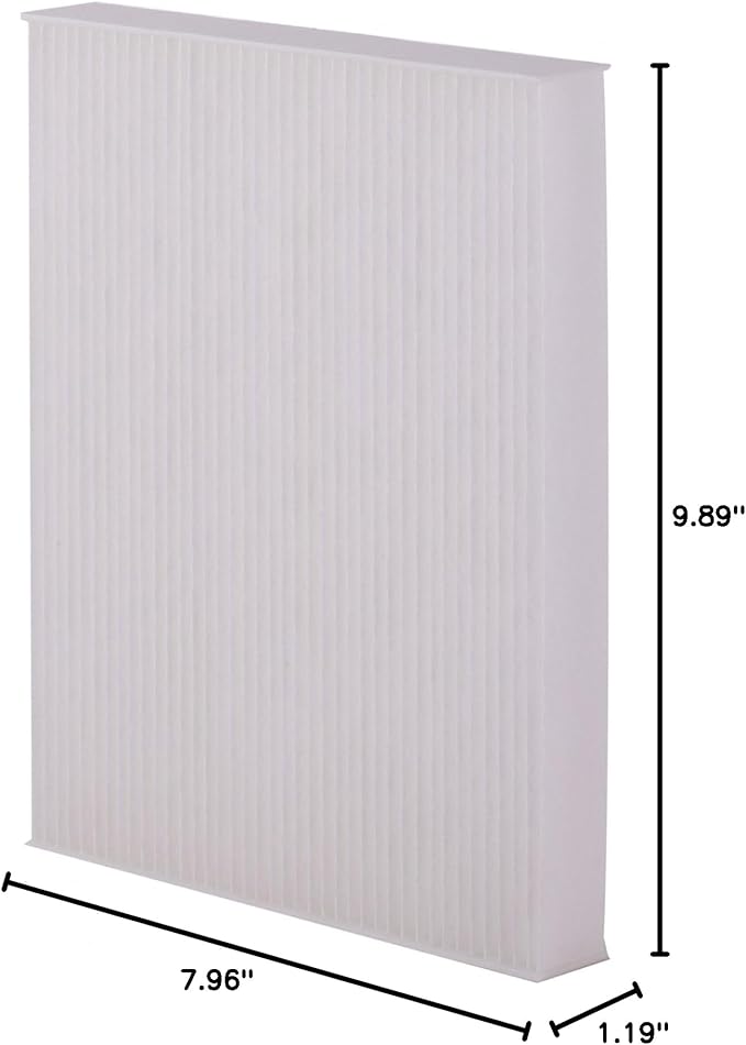 PG Cabin Air Filter PC4753 | Fits 2007-2012 Hyundai Veracruz